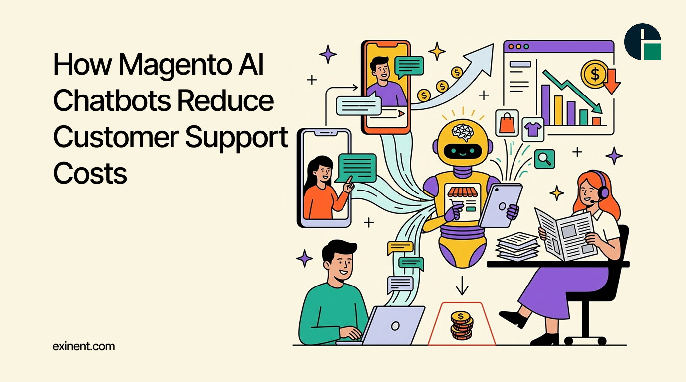 How Magento AI Chatbots Reduce Customer Support Costs