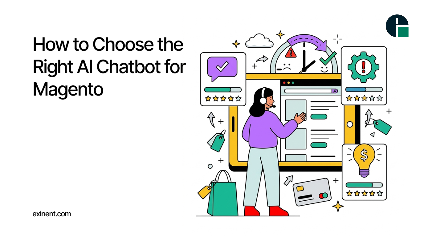 How to Choose the Right AI Chatbot for Magento