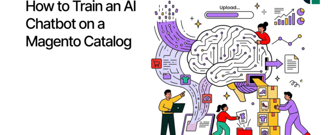 How to Train an AI Chatbot on a Magento Catalog