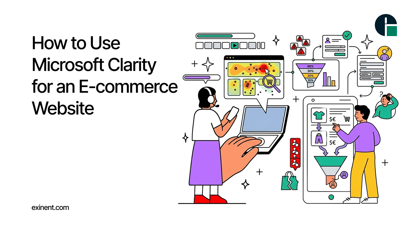 How to Use Microsoft Clarity for an E-commerce Website