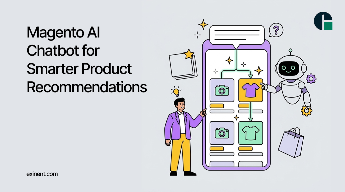 Magento AI Chatbot for Smarter Product Recommendations