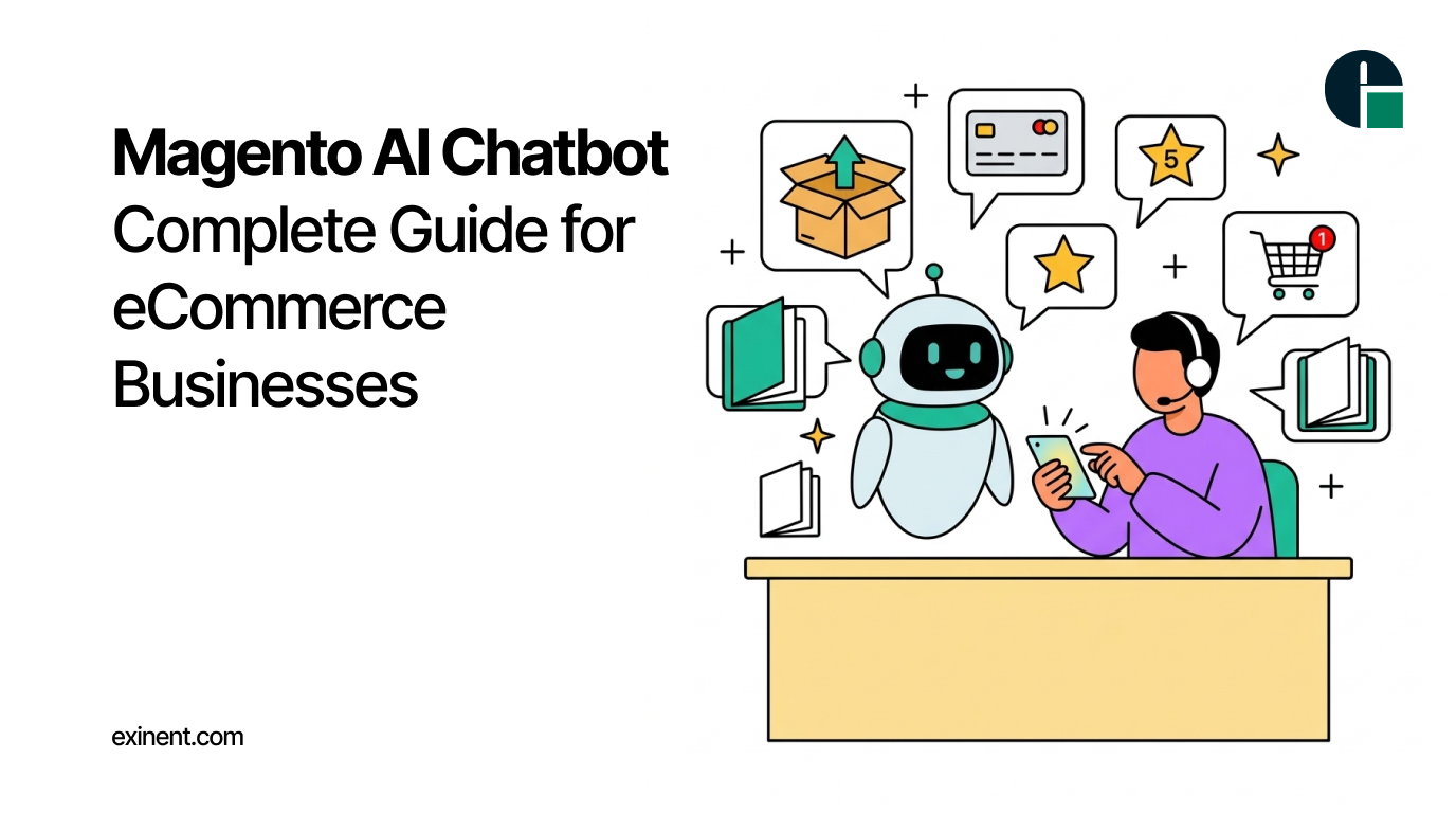 Magento AI Chatbot_ Complete Guide for eCommerce Businesses