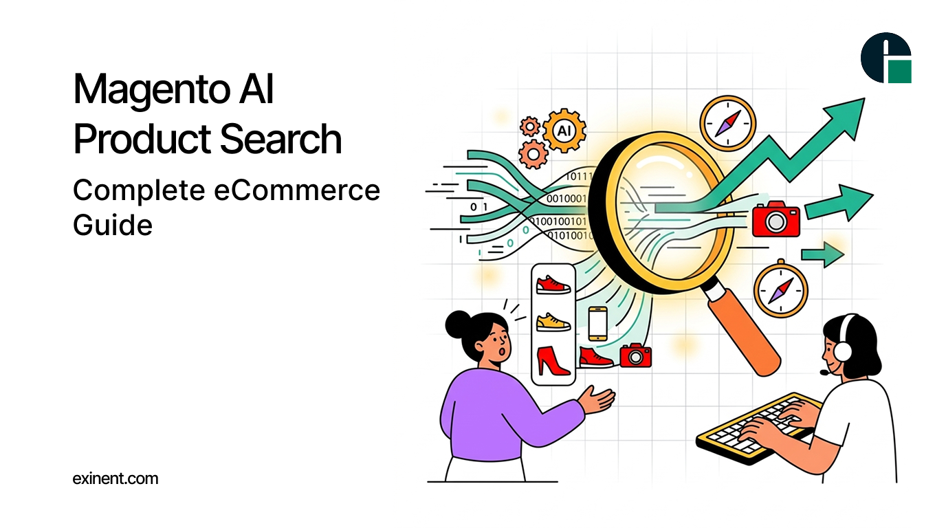 Magento AI Product Search: Complete Guide to AI-Powered eCommerce Search