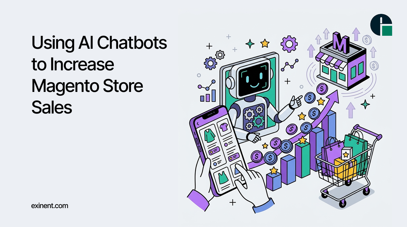 Using AI Chatbots to Increase Magento Store Sales