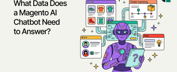 What Data Does a Magento AI Chatbot Need to Answer