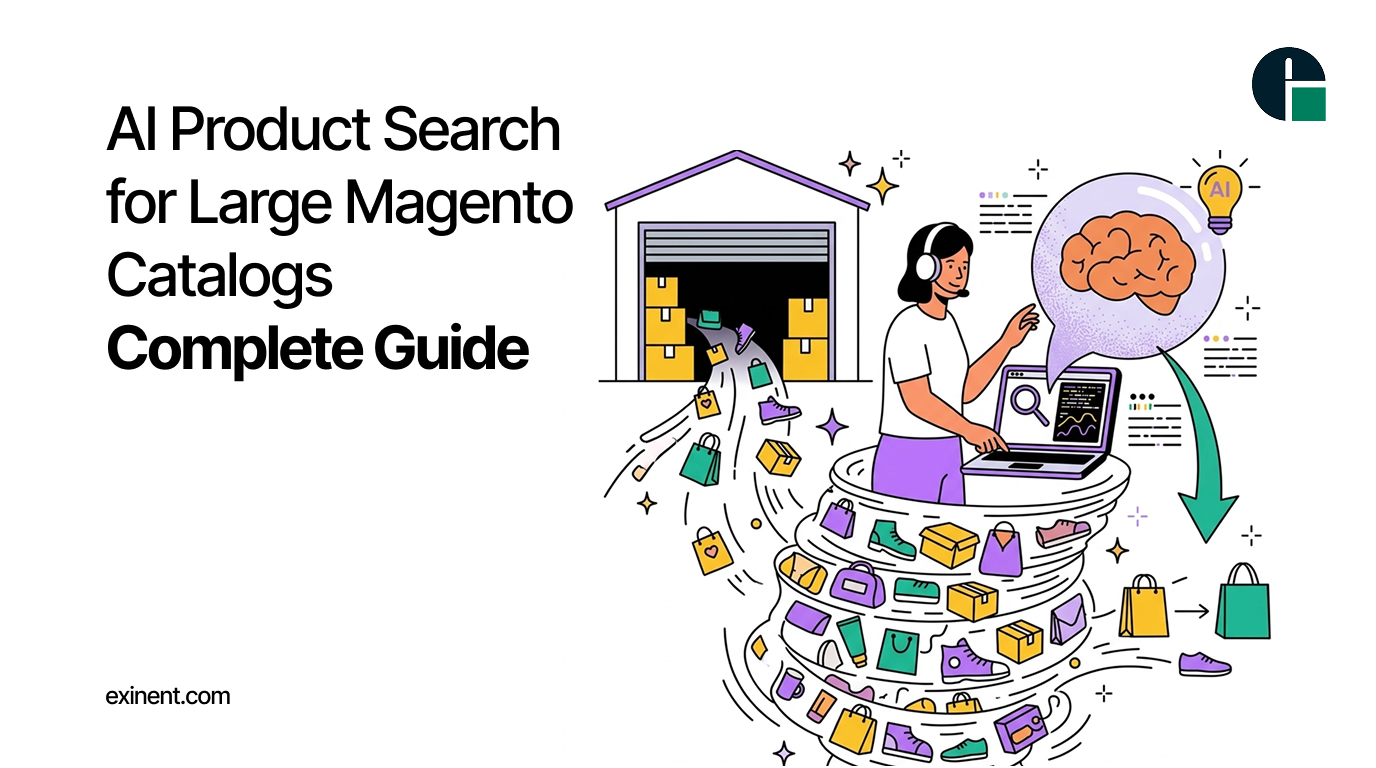 AI Product Search for Large Magento Catalogs: What You Need to Know