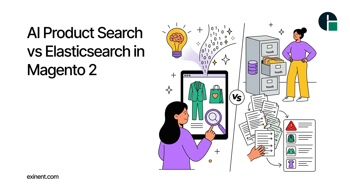 AI Product Search vs Elasticsearch in Magento 2