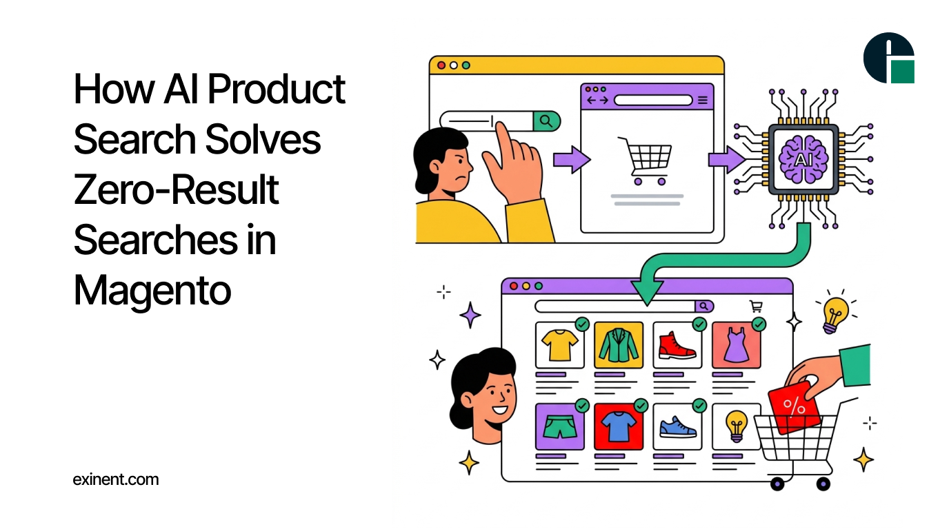 How AI Product Search Solves Zero-Result Searches in Magento
