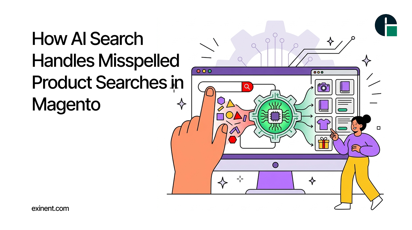How AI Search Handles Misspelled Product Searches in Magento