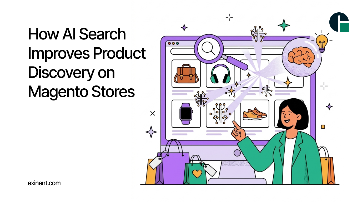 How AI Search Can Improve Product Discovery on Magento Stores