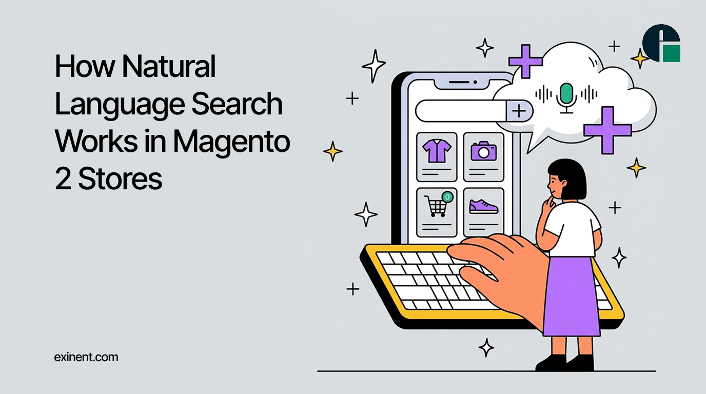 How Natural Language Search Works in Magento 2 Stores