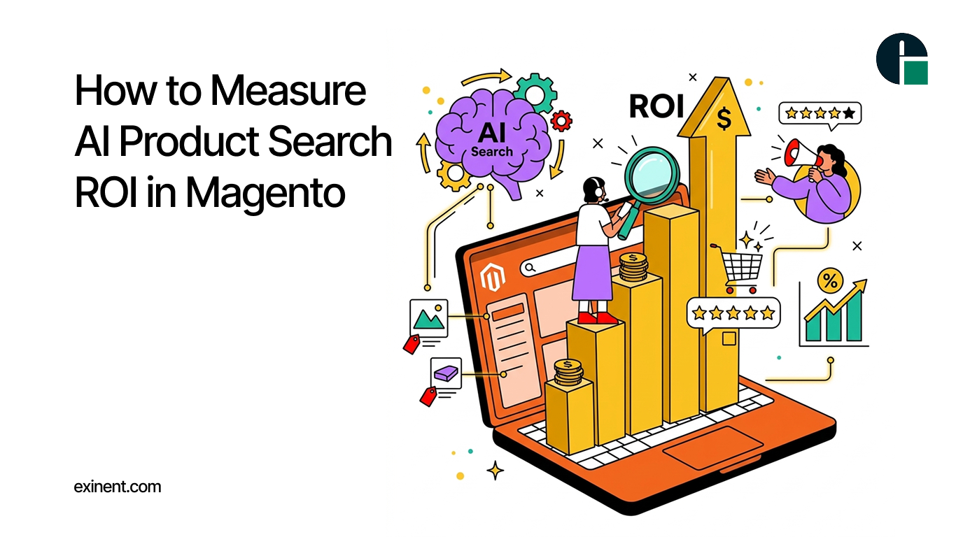 How to Measure AI Product Search ROI in Magento