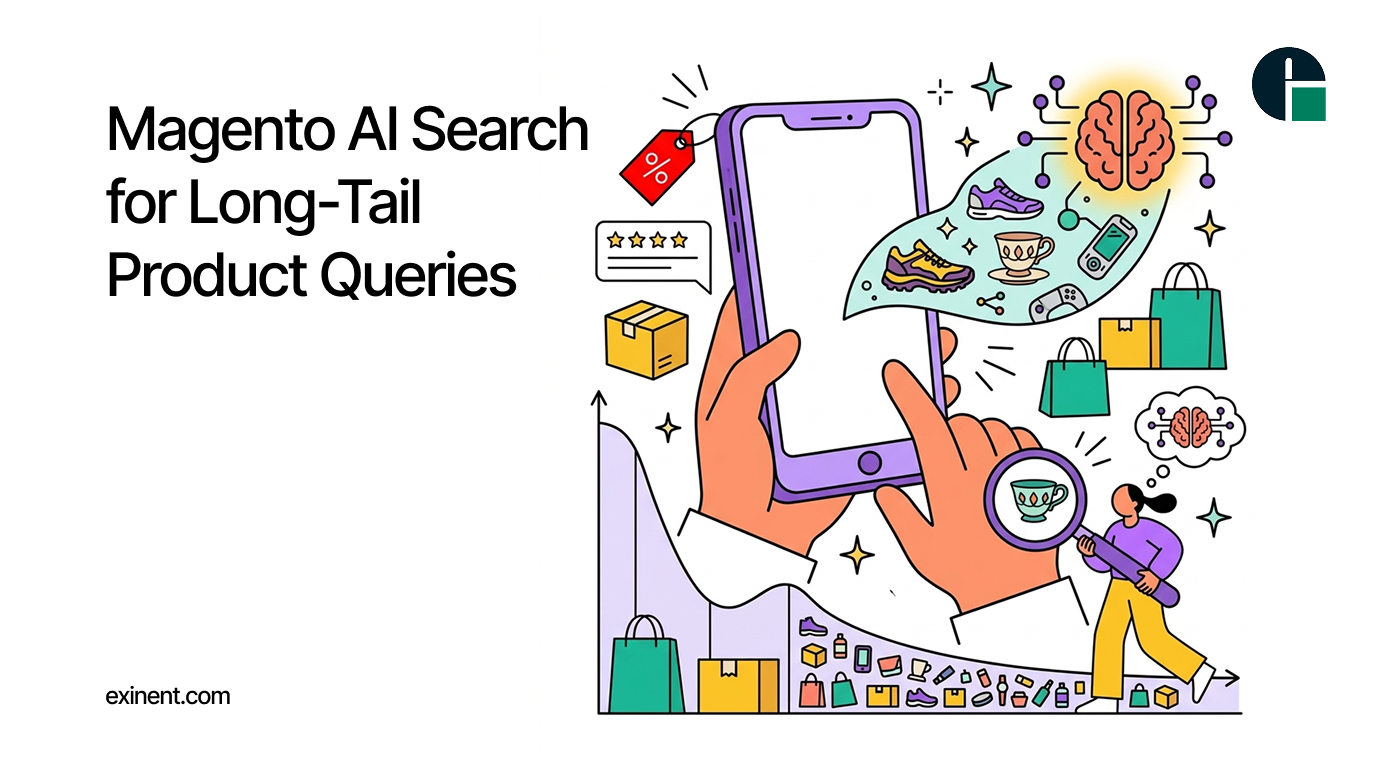 Magento AI Search for Long-Tail Product Queries