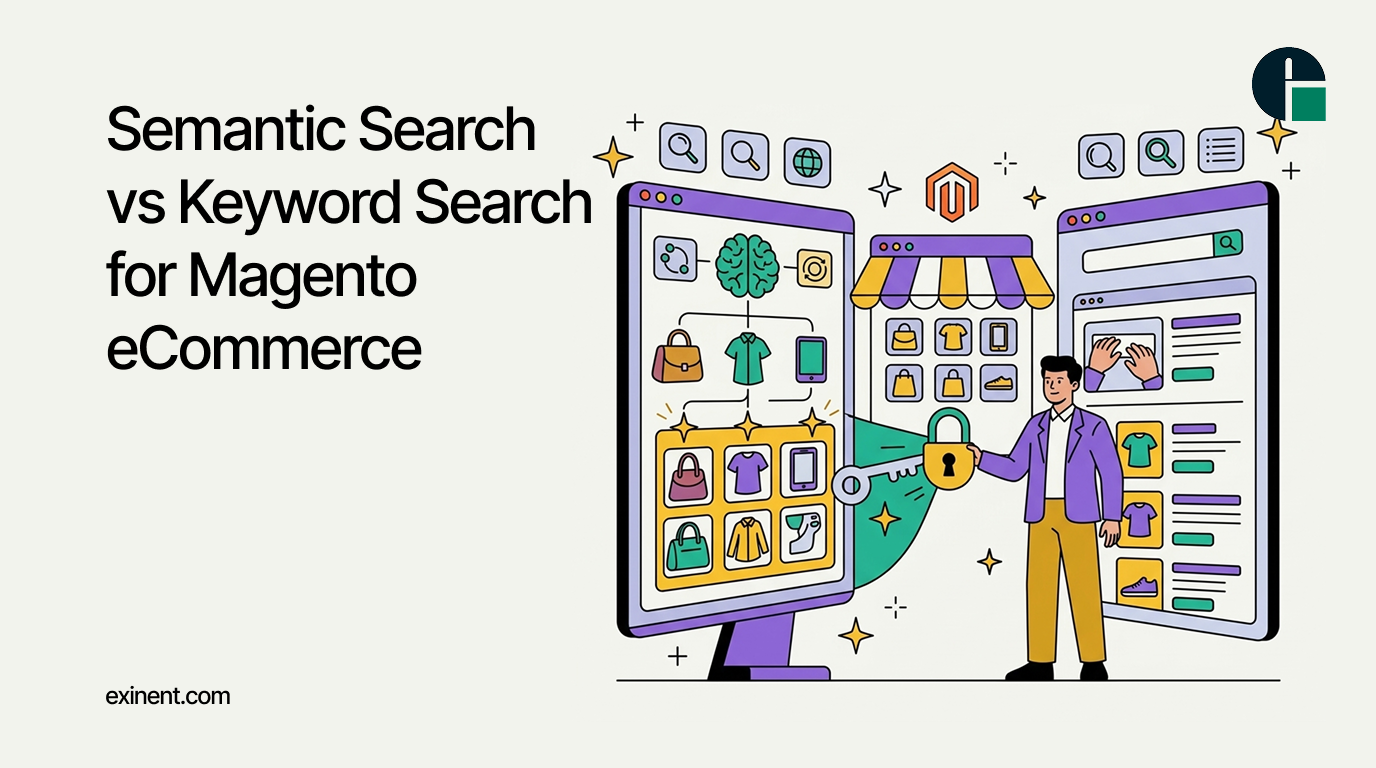 Semantic Search vs Keyword Search for Magento eCommerce